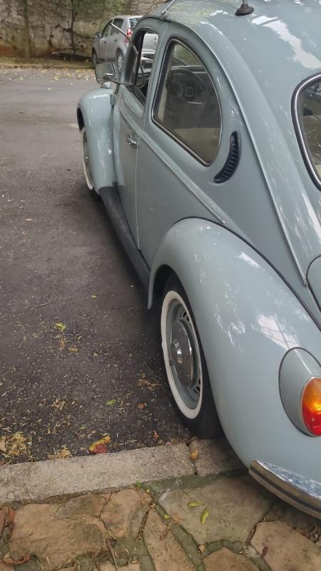 Fusca - Foto #9 do anúncio à venda de Carro clássico