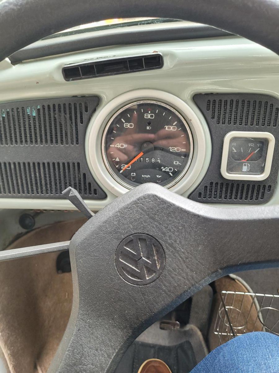 Fusca - Foto #10 do anúncio à venda de Carro clássico