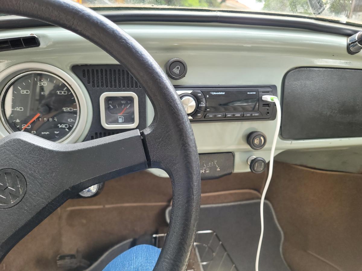 Fusca - Foto #12 do anúncio à venda de Carro clássico