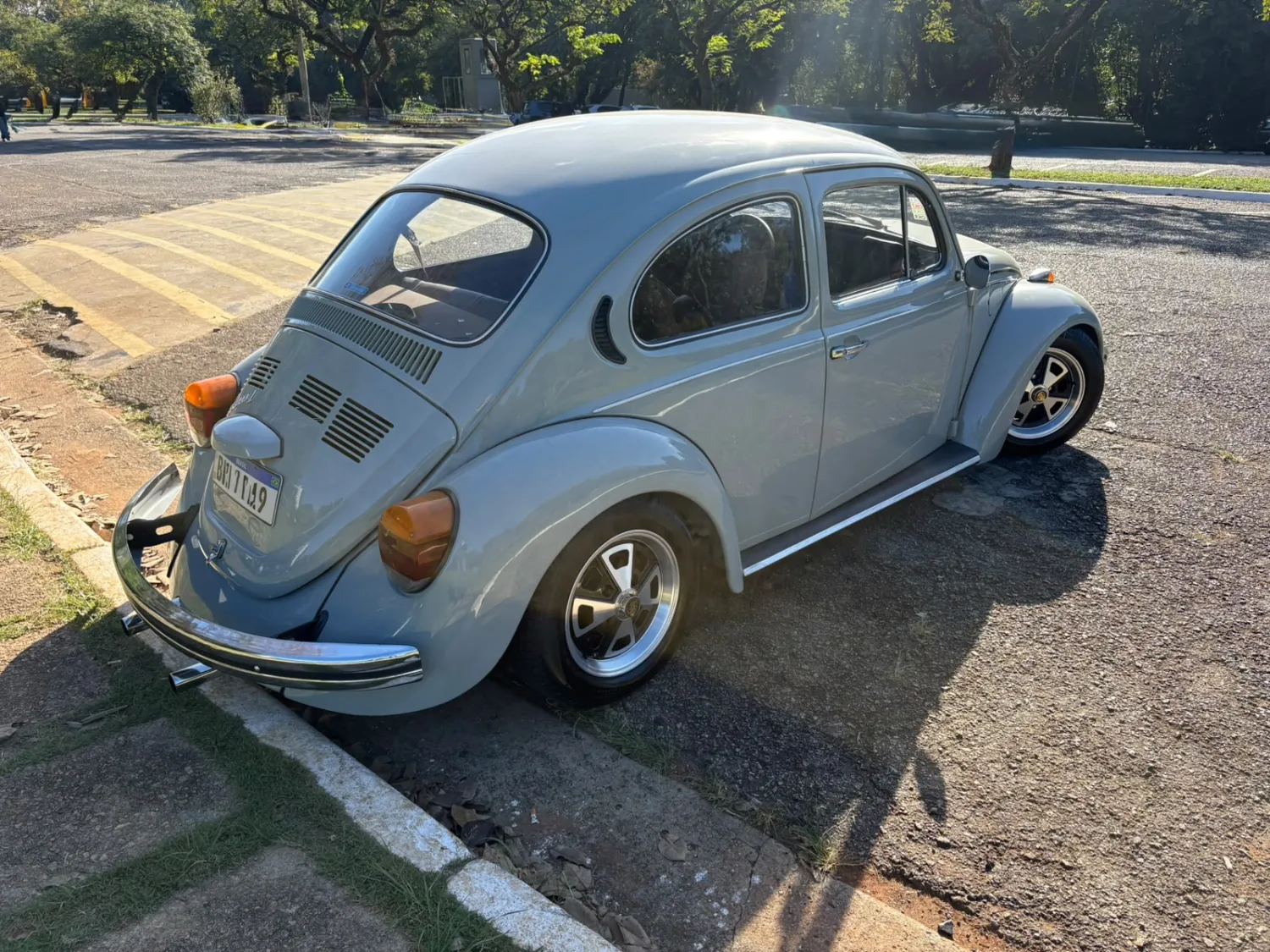 Fusca - Foto #6 do anúncio à venda de Carro clássico