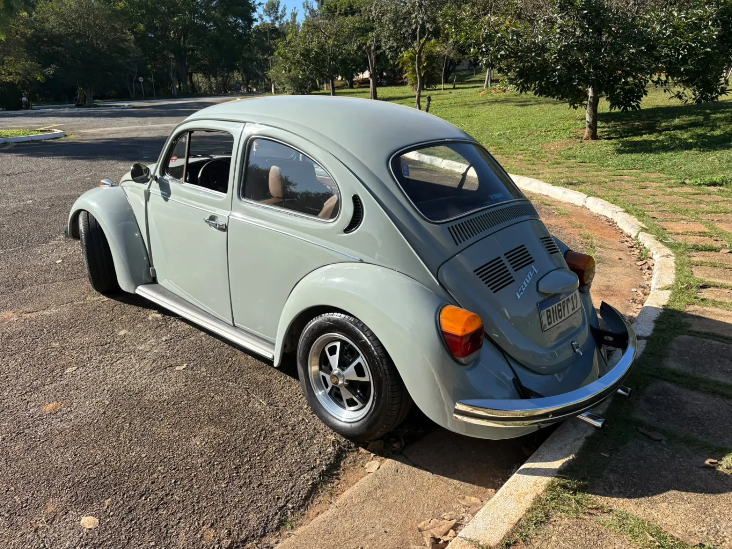 Fusca - Foto #7 do anúncio à venda de Carro clássico
