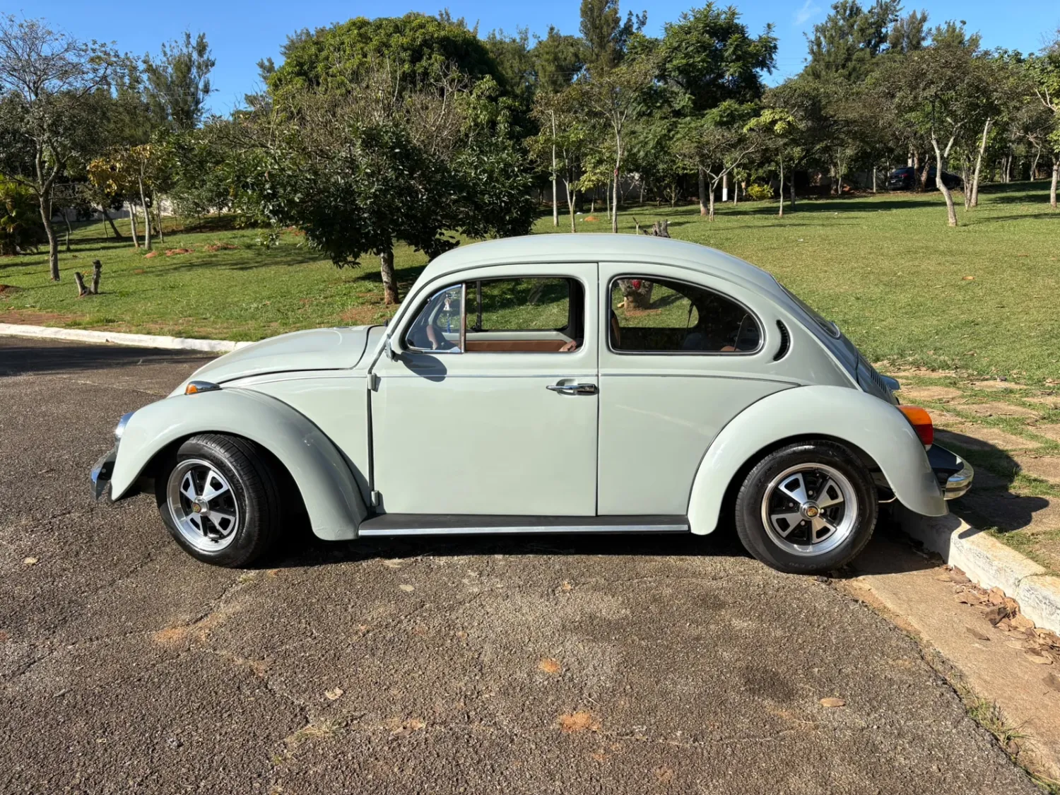 Fusca - Foto #8 do anúncio à venda de Carro clássico