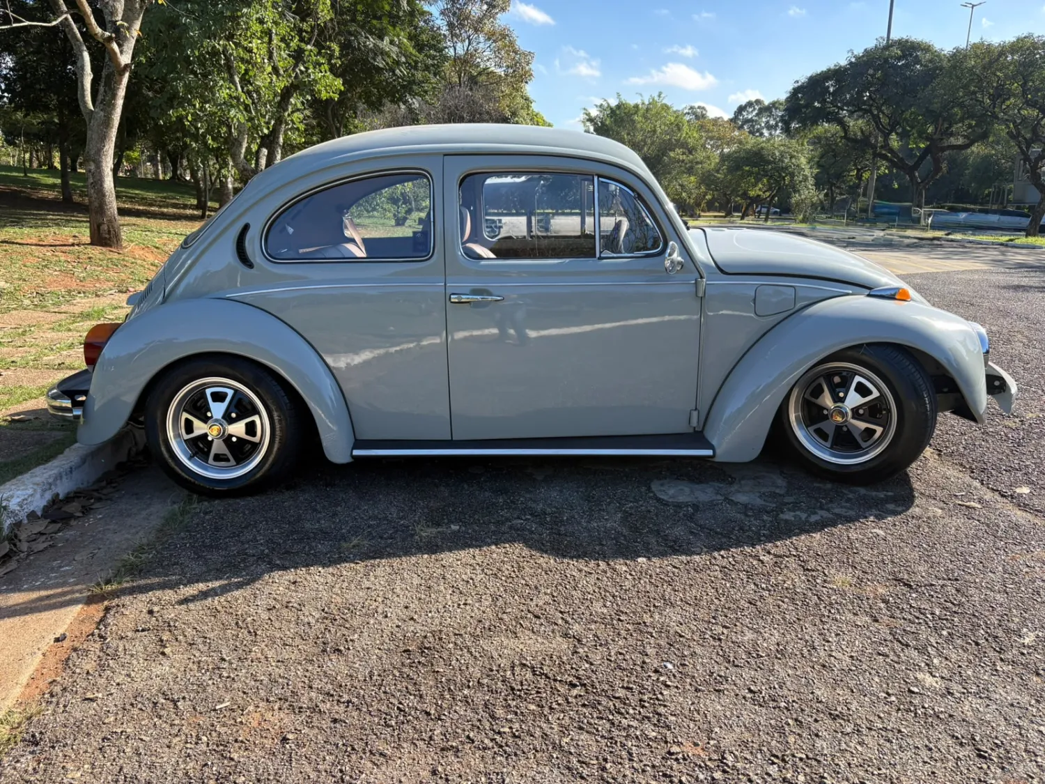 Fusca - Foto #9 do anúncio à venda de Carro clássico