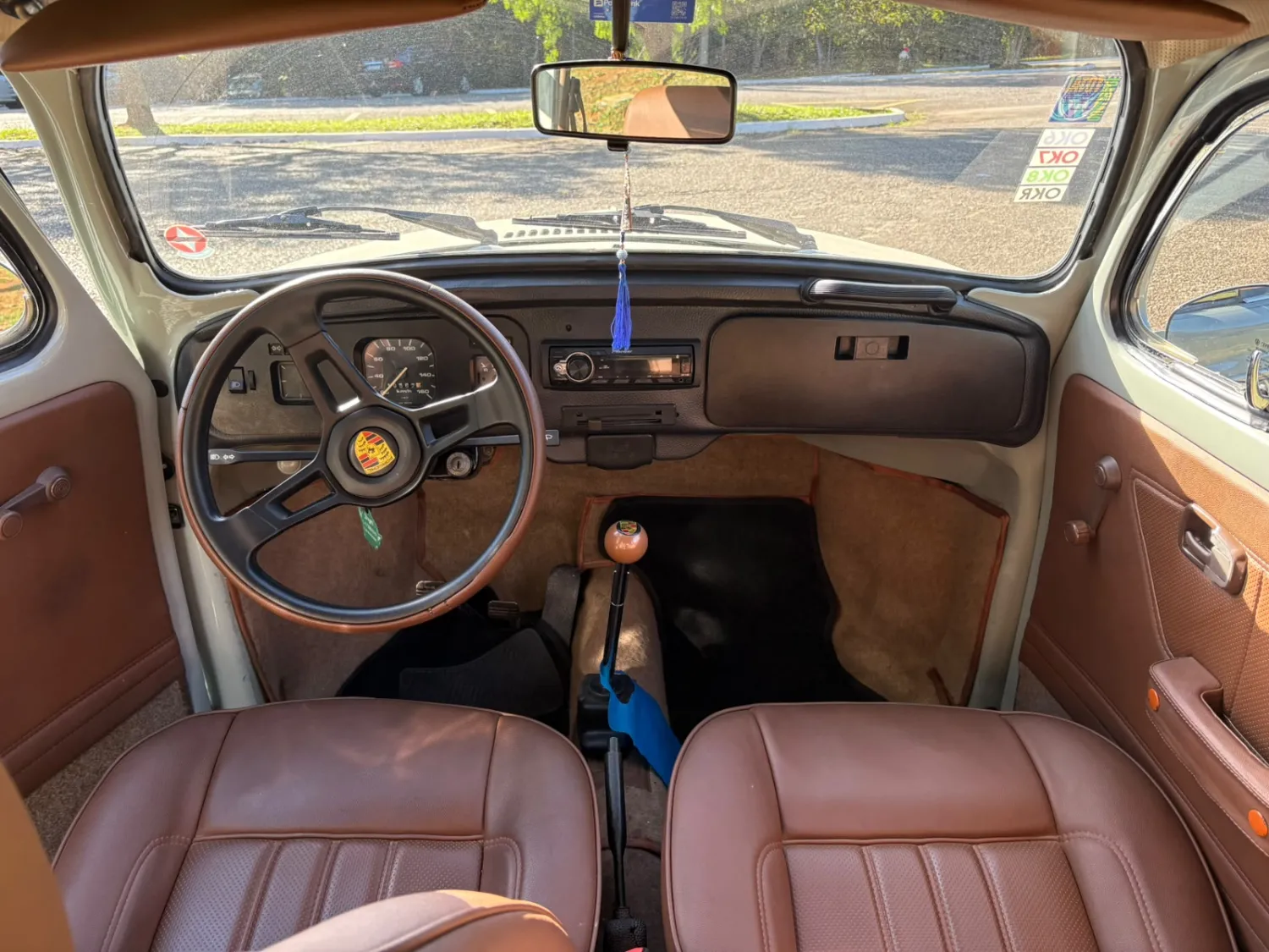 Fusca - Foto #11 do anúncio à venda de Carro clássico