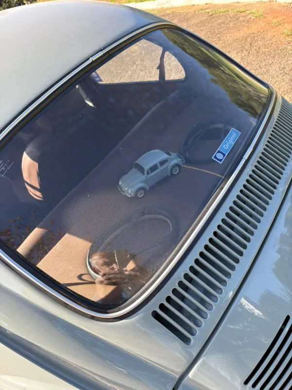 Fusca - Foto #30 do anúncio à venda de Carro clássico