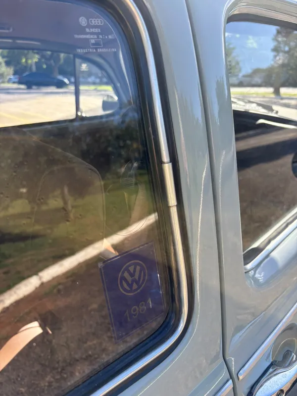 Fusca - Foto #32 do anúncio à venda de Carro clássico