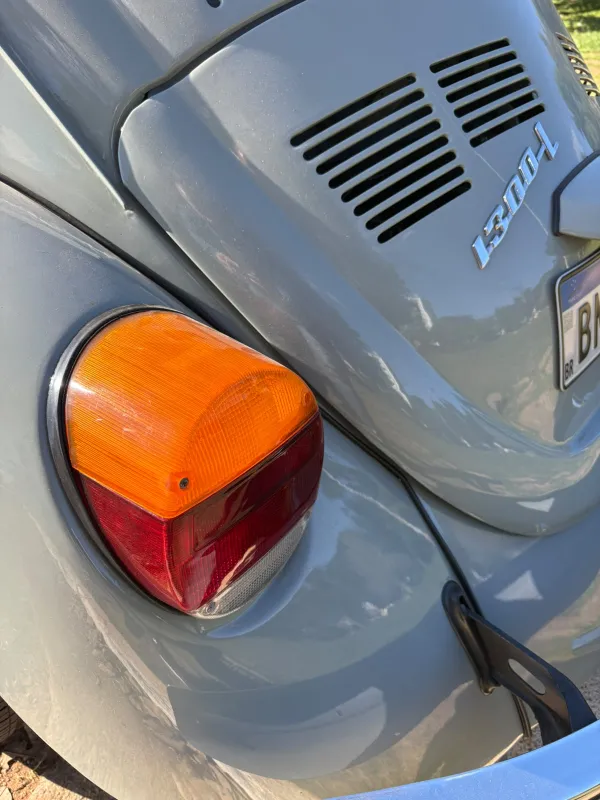 Fusca - Foto #34 do anúncio à venda de Carro clássico