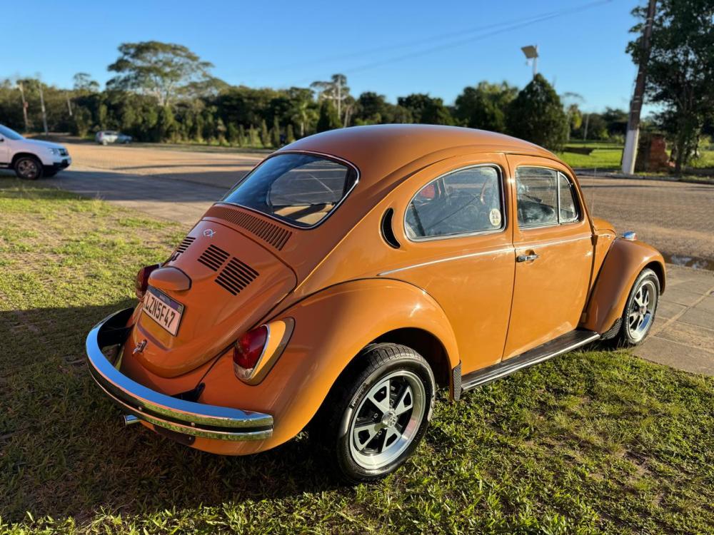Fusca - Foto #2 do anúncio à venda de Carro clássico