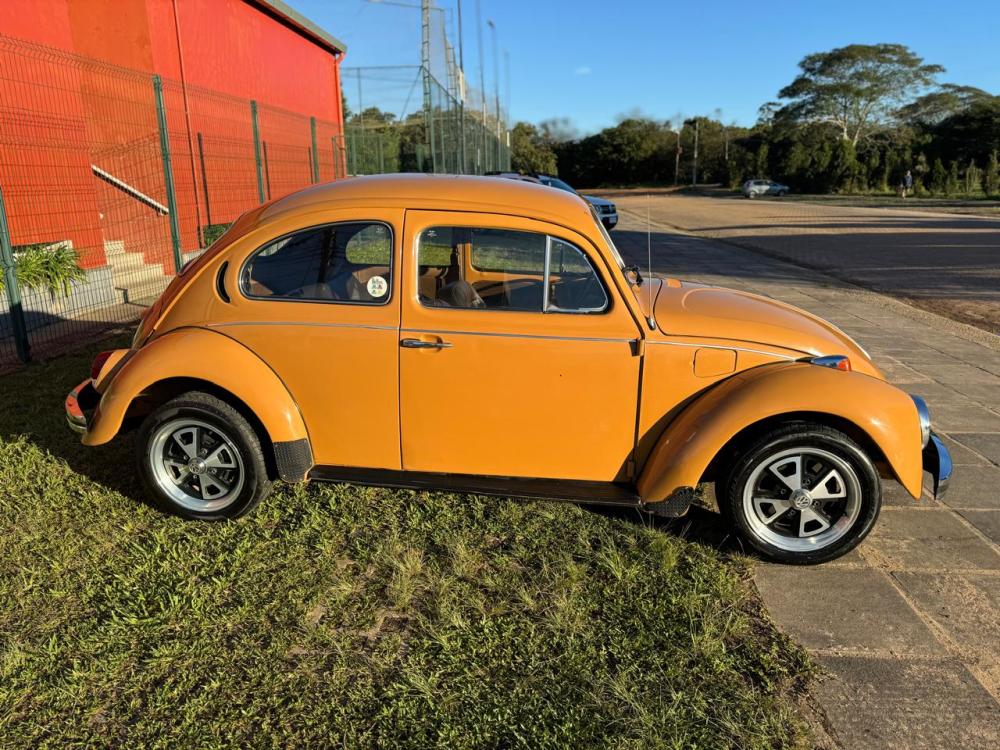 Fusca - Foto #3 do anúncio à venda de Carro clássico