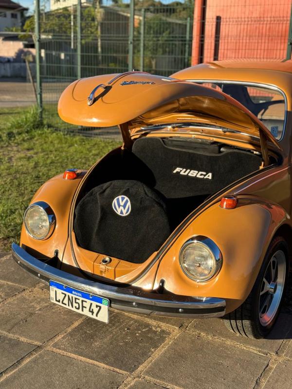 Fusca - Foto #4 do anúncio à venda de Carro clássico
