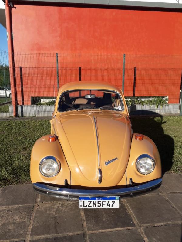 Fusca - Foto #5 do anúncio à venda de Carro clássico