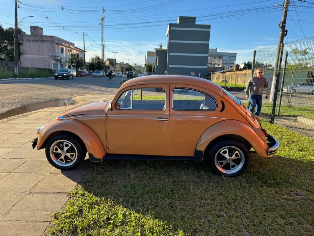 Fusca - Foto #6 do anúncio à venda de Carro clássico