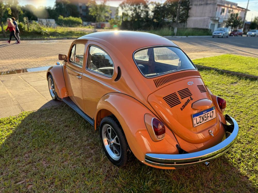 Fusca - Foto #7 do anúncio à venda de Carro clássico