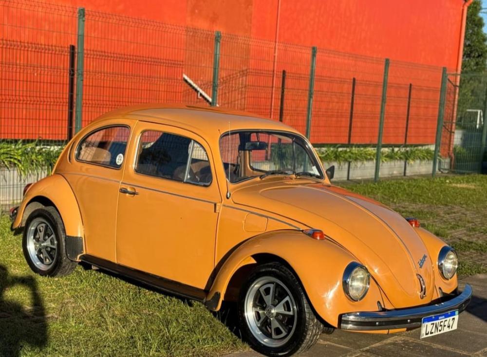 Fusca - Foto #8 do anúncio à venda de Carro clássico