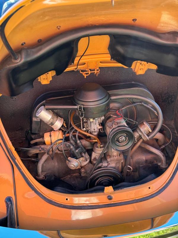 Fusca - Foto #9 do anúncio à venda de Carro clássico