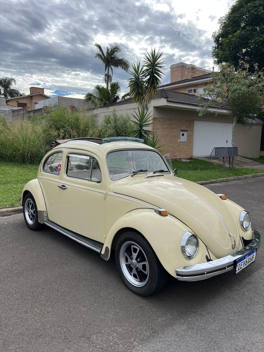 Fusca - Foto #3 do anúncio à venda de Carro clássico