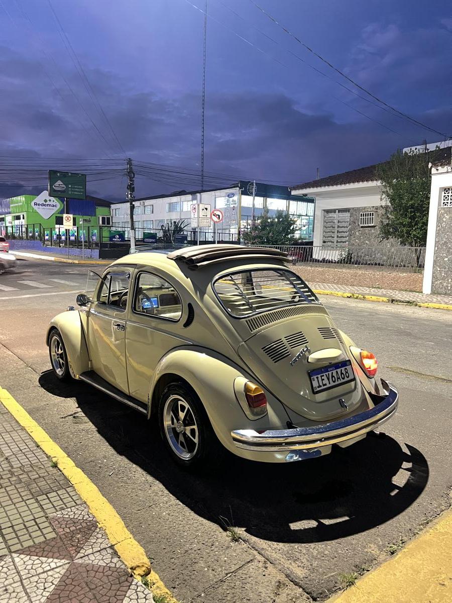 Fusca - Foto #6 do anúncio à venda de Carro clássico