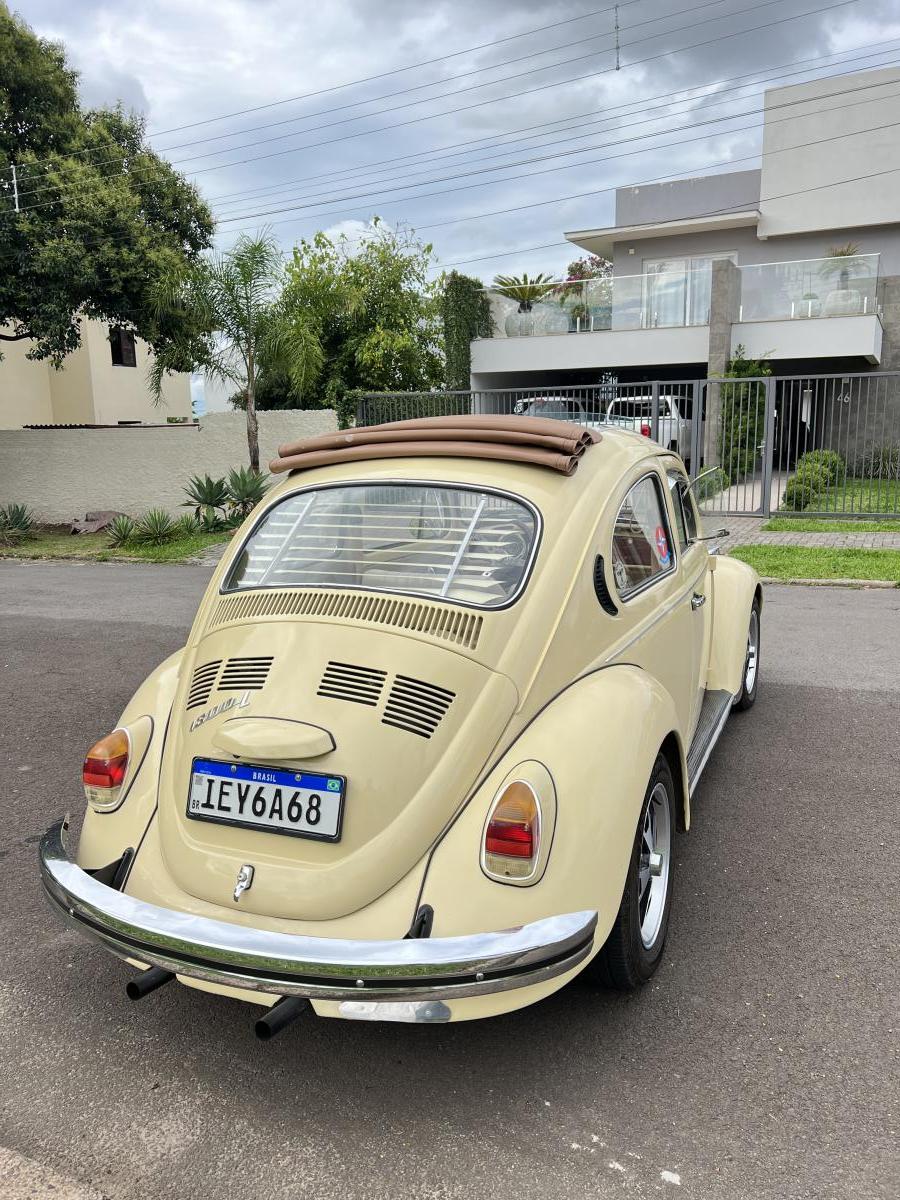 Fusca - Foto #8 do anúncio à venda de Carro clássico