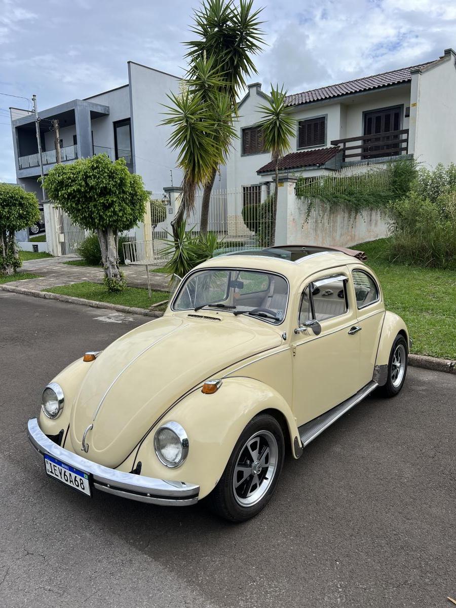 Fusca - Foto #9 do anúncio à venda de Carro clássico