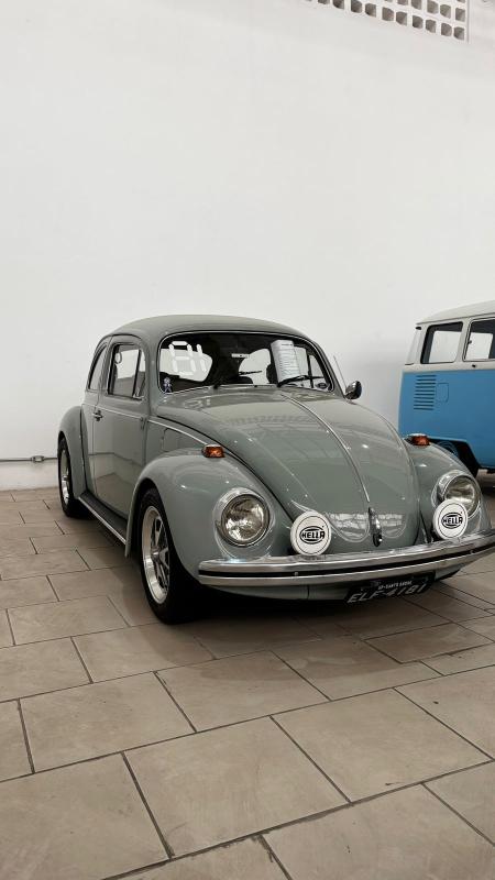 Fusca - Foto #5 do anúncio à venda de Carro clássico