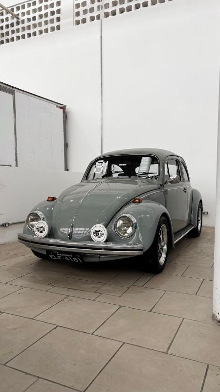 Fusca - Foto #9 do anúncio à venda de Carro clássico