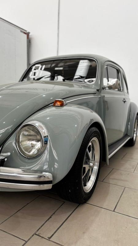 Fusca - Foto #10 do anúncio à venda de Carro clássico