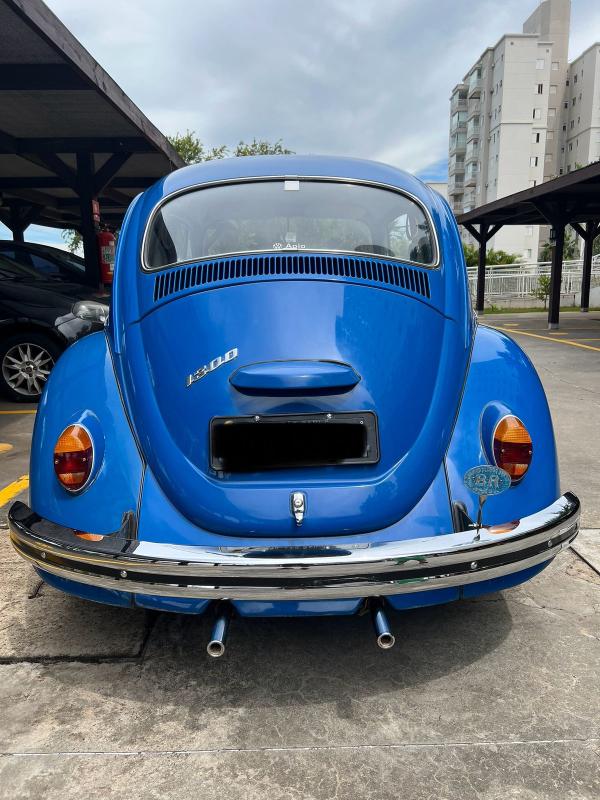 Fusca - Foto #4 do anúncio à venda de Carro clássico