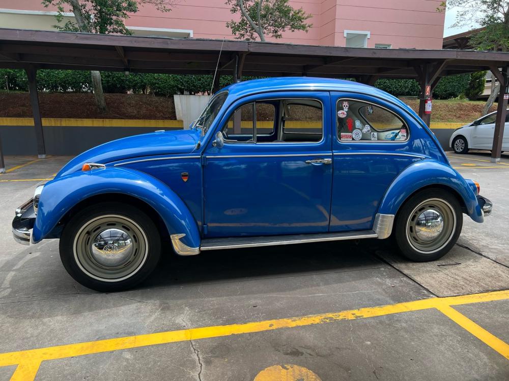 Fusca - Foto #9 do anúncio à venda de Carro clássico