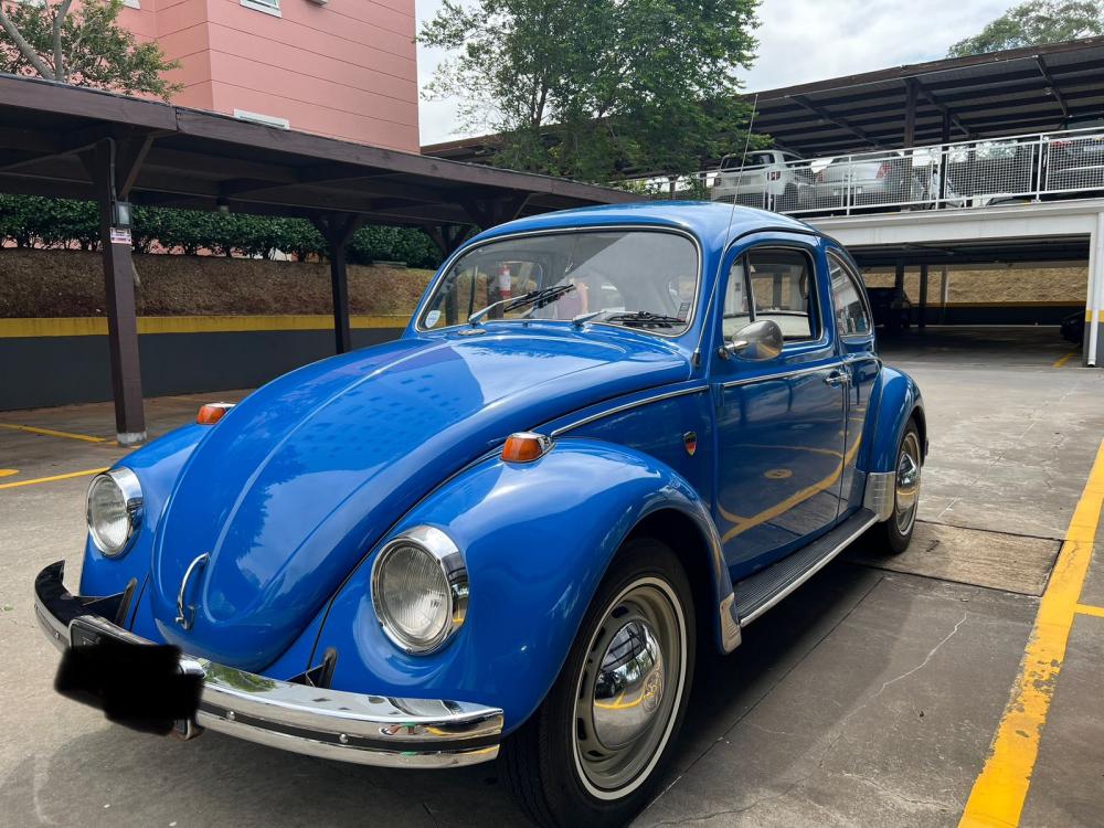 Fusca - Foto #12 do anúncio à venda de Carro clássico