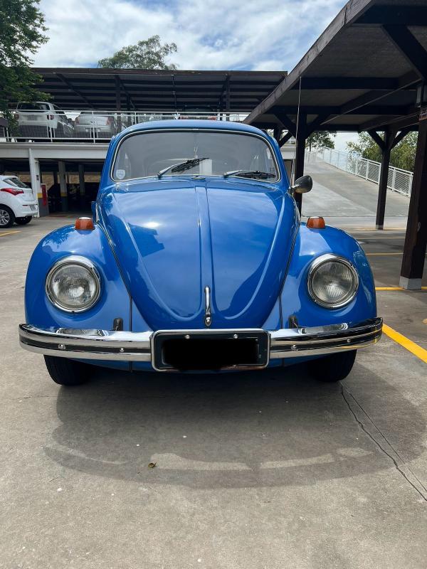Fusca - Foto #16 do anúncio à venda de Carro clássico