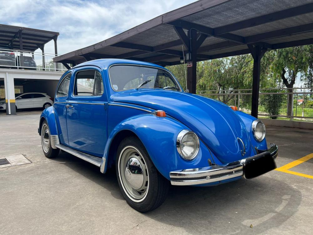 Fusca - Foto #17 do anúncio à venda de Carro clássico