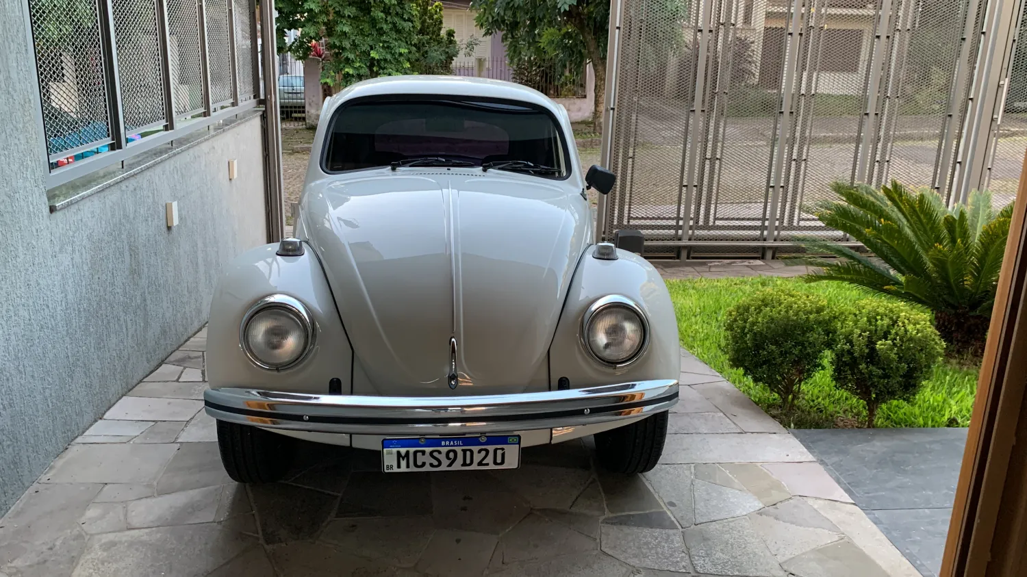 Fusca - Foto #2 do anúncio à venda de Carro clássico