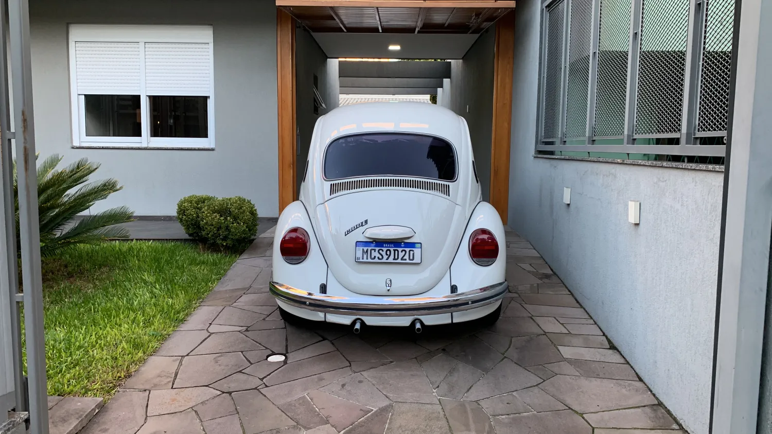 Fusca - Foto #3 do anúncio à venda de Carro clássico