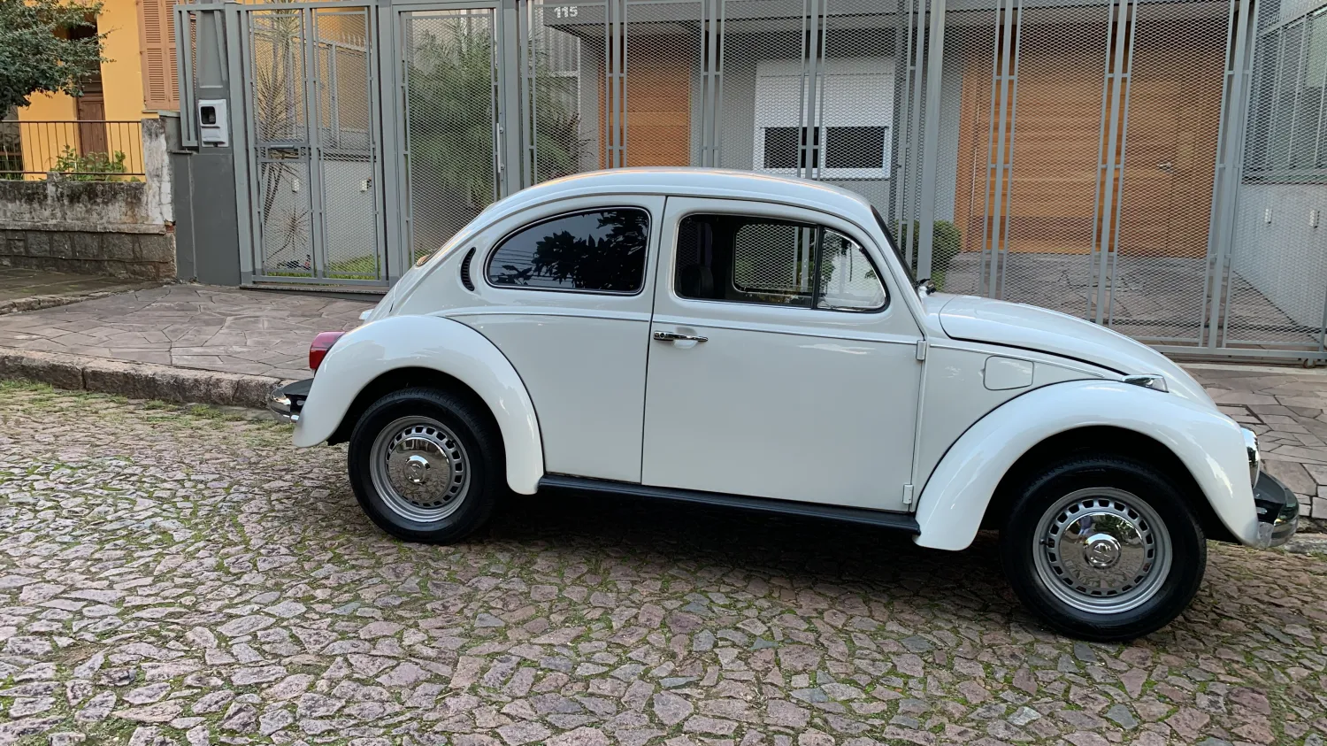 Fusca - Foto #5 do anúncio à venda de Carro clássico