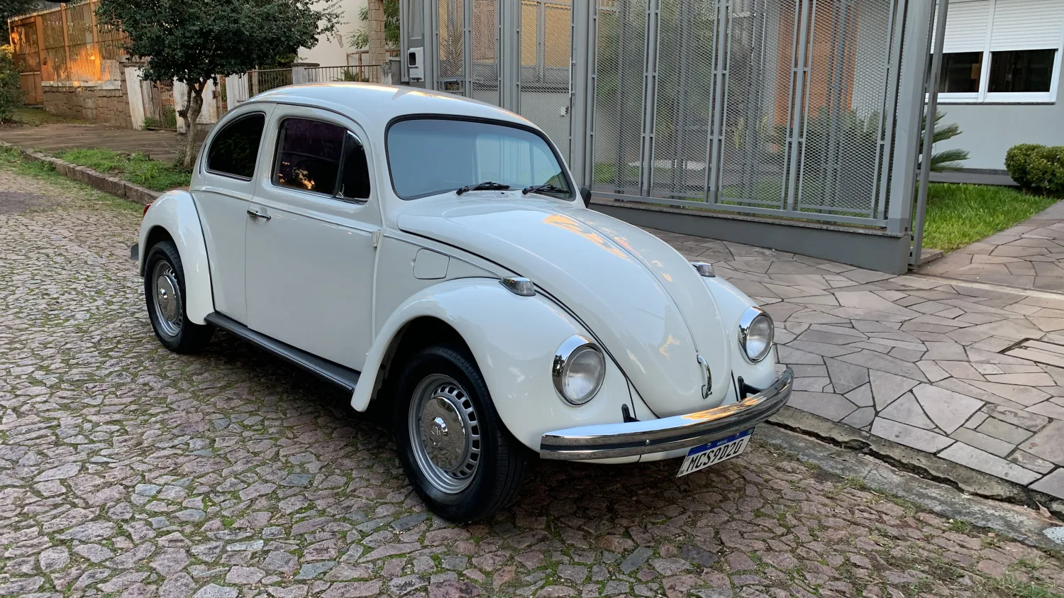 Fusca - Foto #6 do anúncio à venda de Carro clássico