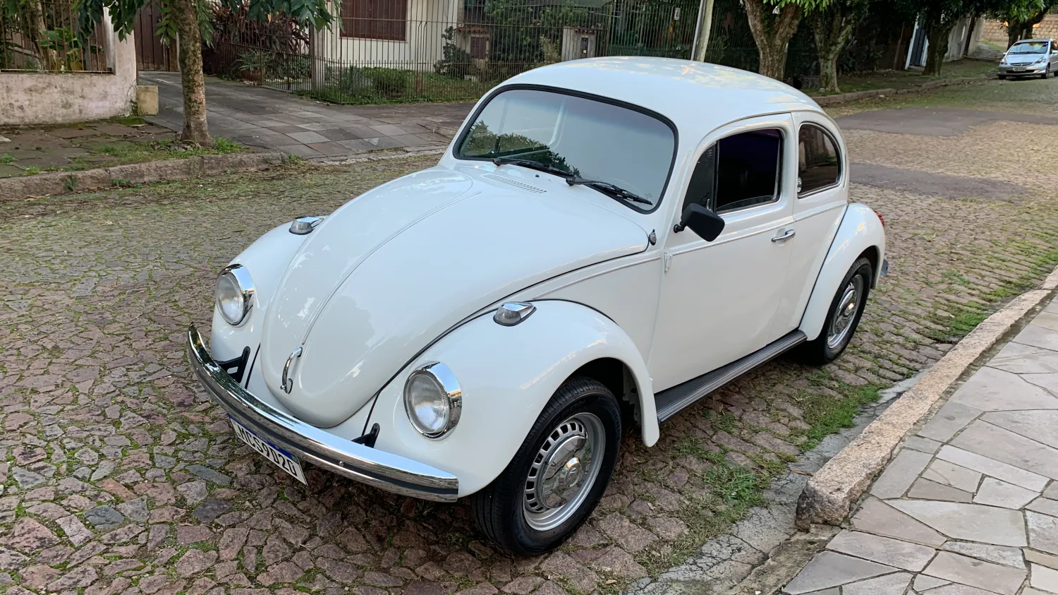 Fusca - Foto #7 do anúncio à venda de Carro clássico