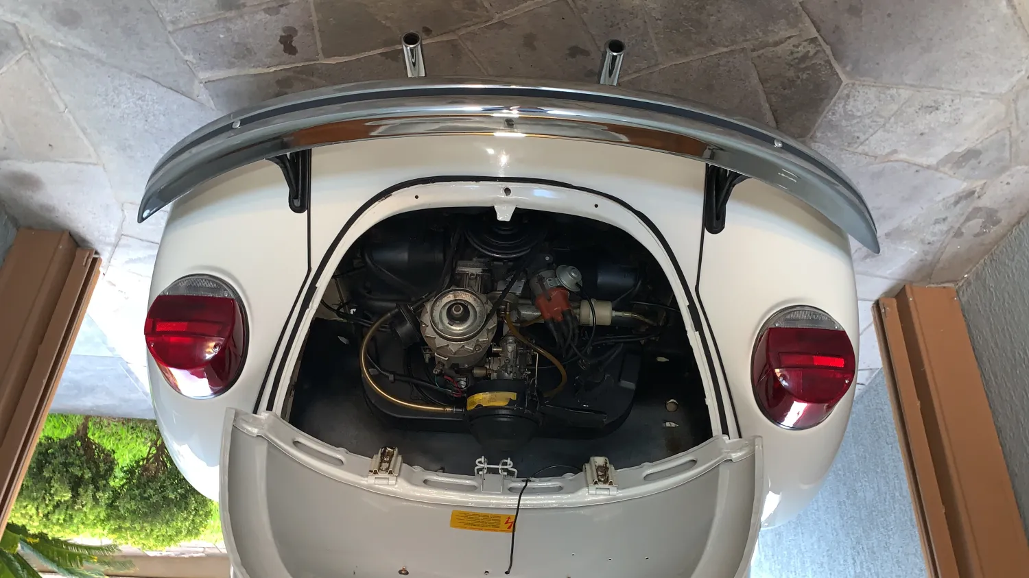 Fusca - Foto #9 do anúncio à venda de Carro clássico