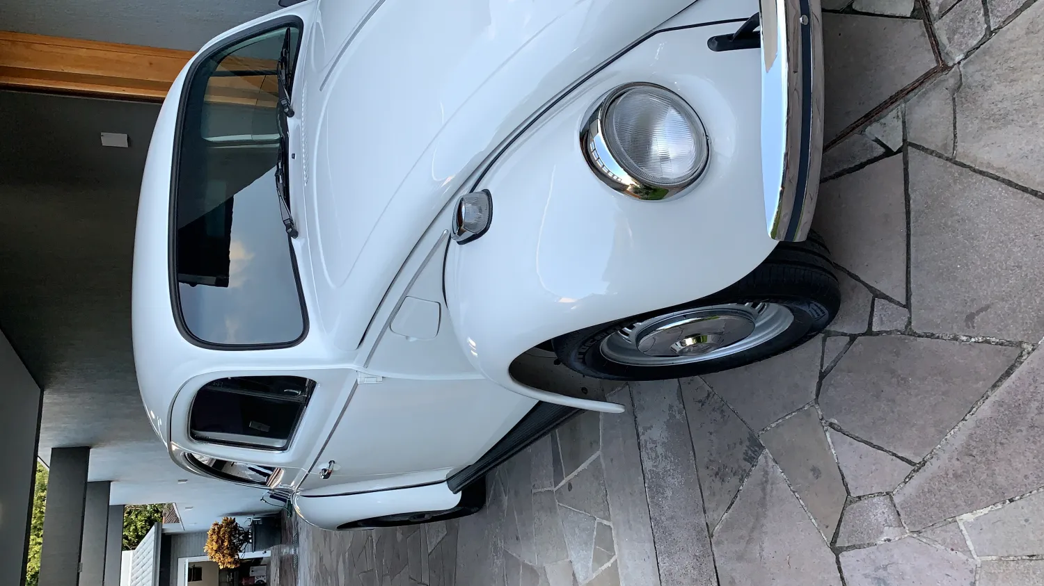 Fusca - Foto #10 do anúncio à venda de Carro clássico