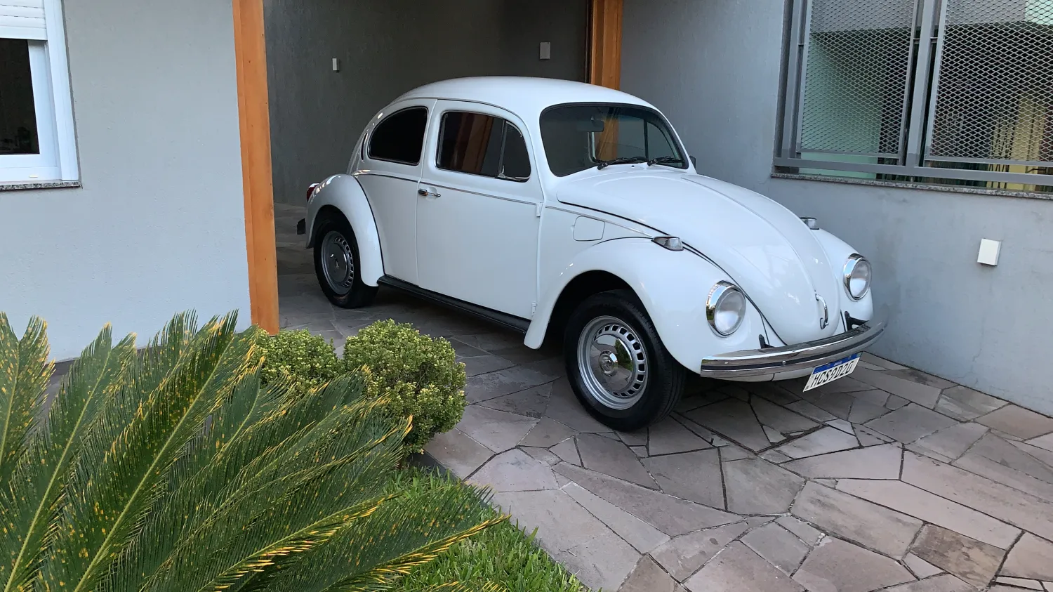 Fusca - Foto #12 do anúncio à venda de Carro clássico