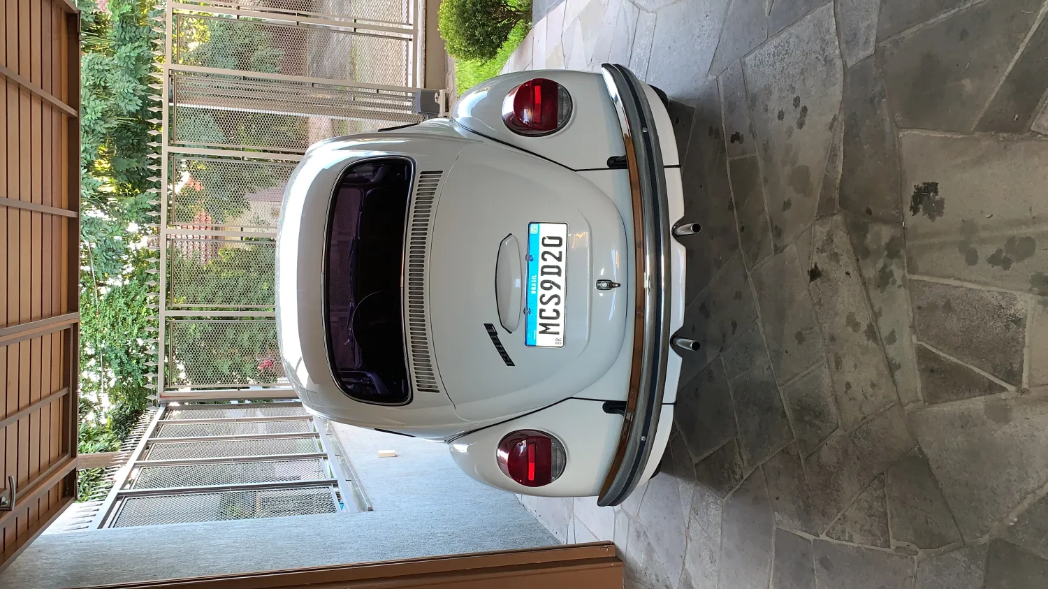 Fusca - Foto #13 do anúncio à venda de Carro clássico