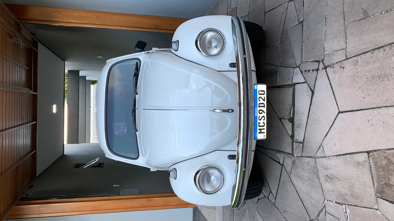 Fusca - Foto #14 do anúncio à venda de Carro clássico