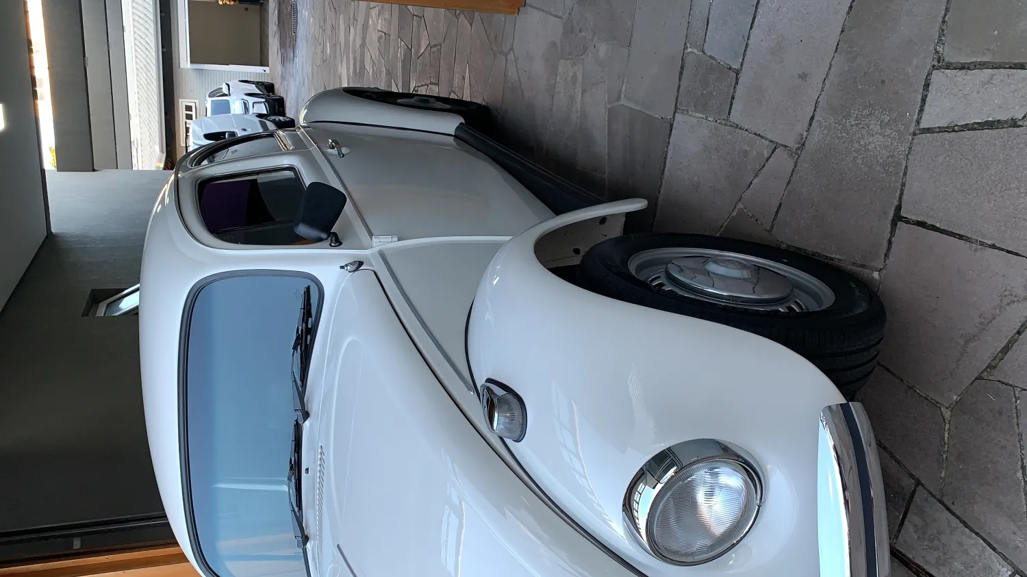 Fusca - Foto #15 do anúncio à venda de Carro clássico