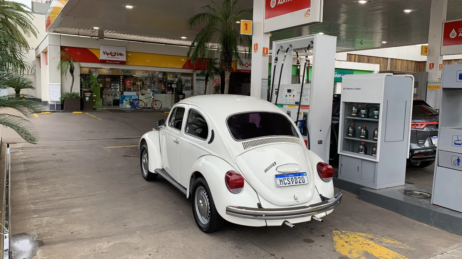 Fusca - Foto #19 do anúncio à venda de Carro clássico