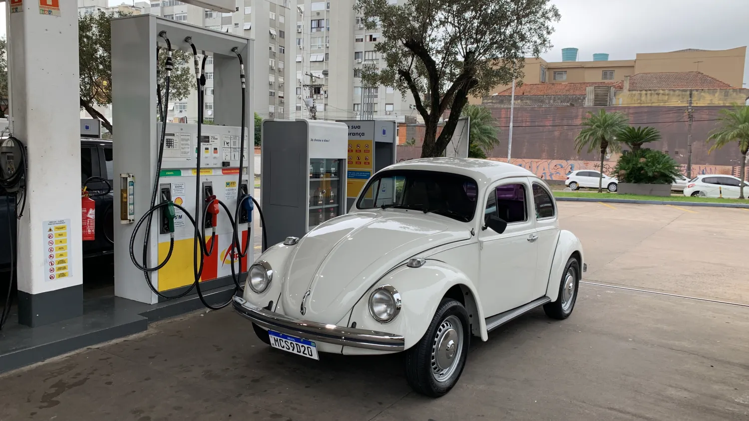 Fusca - Foto #20 do anúncio à venda de Carro clássico