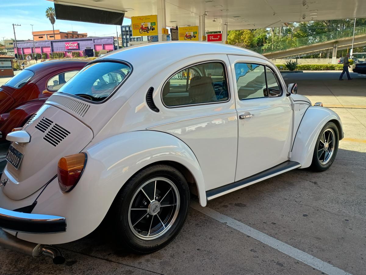 Fusca - Foto #4 do anúncio à venda de Carro clássico