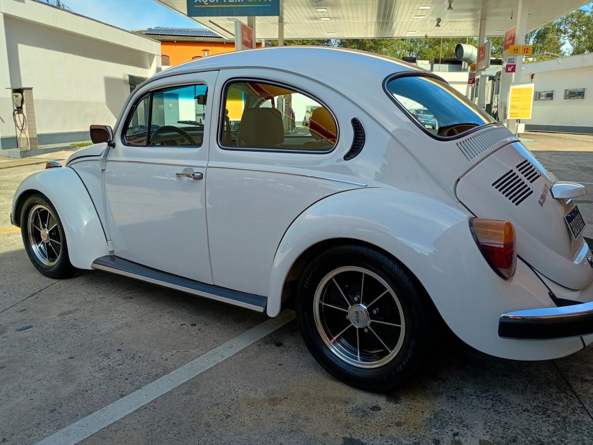 Fusca - Foto #6 do anúncio à venda de Carro clássico