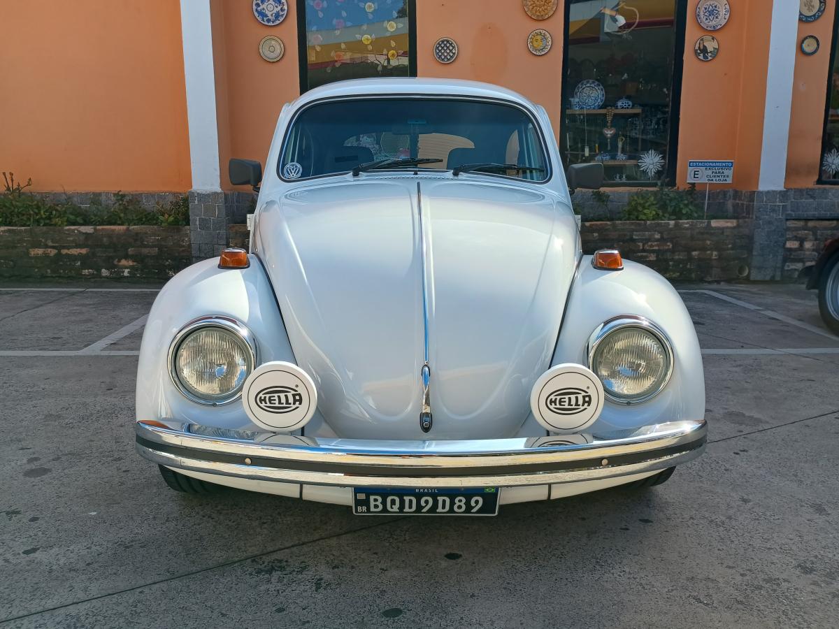 Fusca - Foto #7 do anúncio à venda de Carro clássico