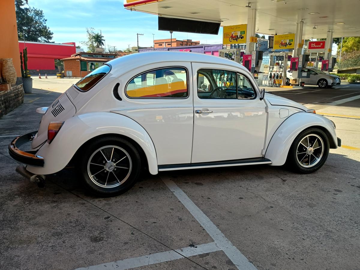 Fusca - Foto #9 do anúncio à venda de Carro clássico