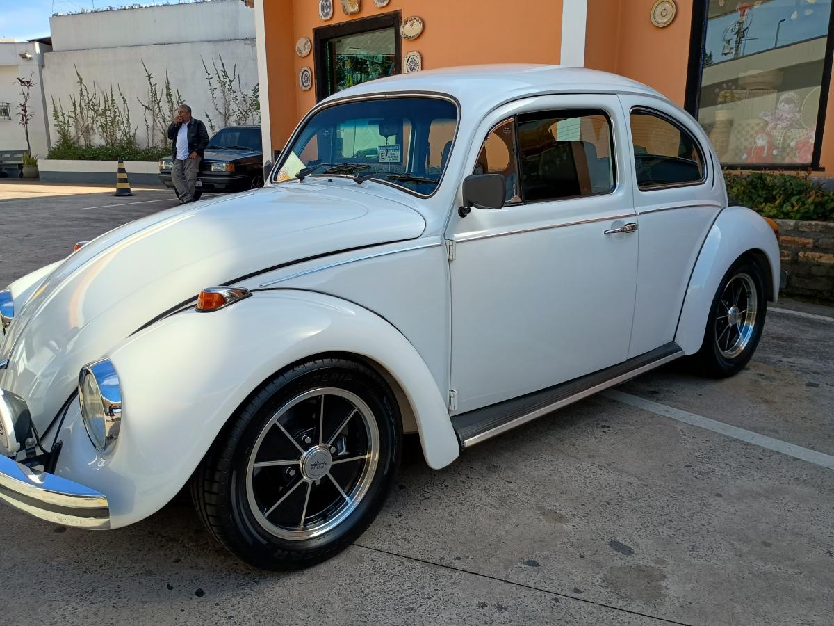 Fusca - Foto #10 do anúncio à venda de Carro clássico
