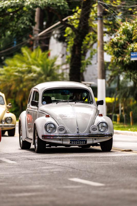 Fusca - Foto #11 do anúncio à venda de Carro clássico
